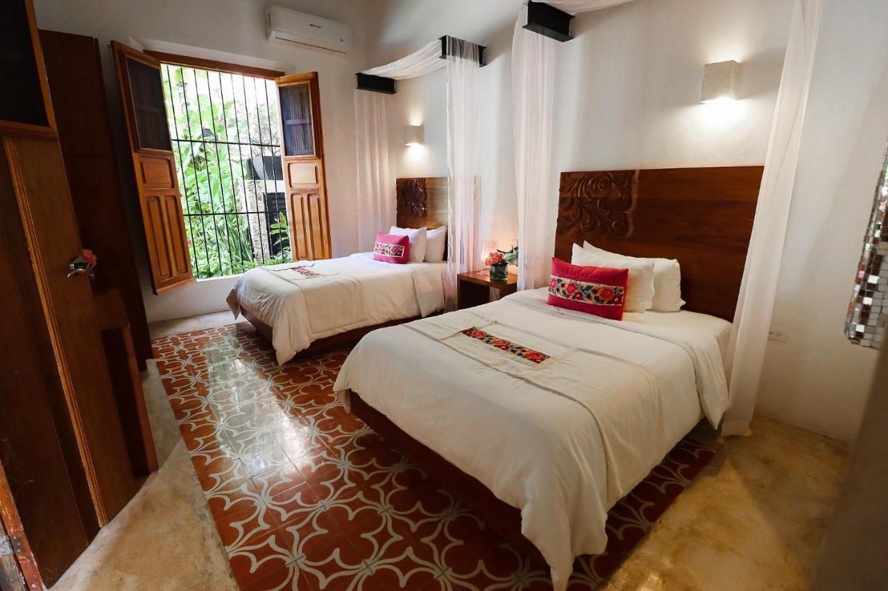 Habitación Cuádruple Deluxe