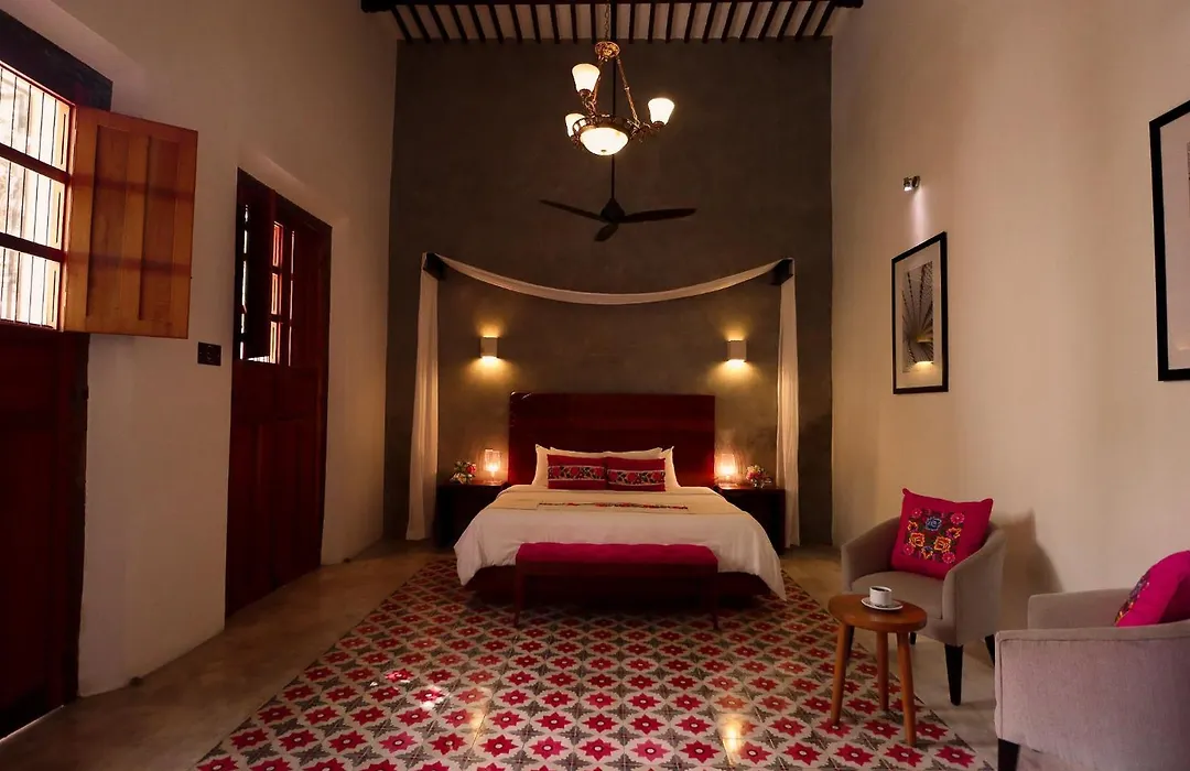 Casa De Las Palomas Boutique Hotel By Paloma'S Hotels - Adults Only-1
